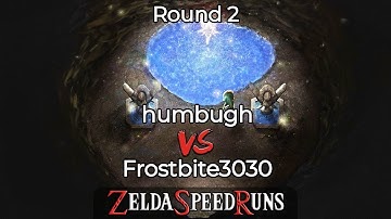 ALttPR AD Keys Tournament 2022: Round 2 (G2) - Frostbite3030 vs humbugh