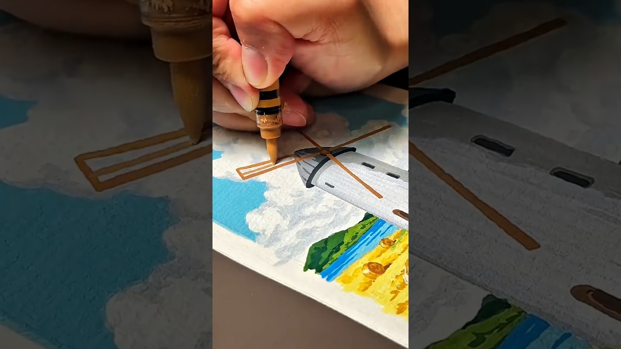 Acrylic Painting WorkshopLearn to Paint with [Your Name]The Watercolor 