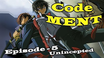 Code MENT Episode 5 - Purple Eyes