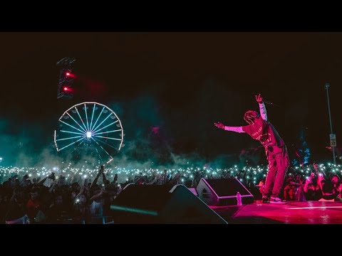 Travis Scott - Hot (Remix) (Live & Mike Dean Version)