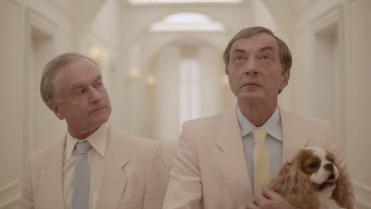 Orangina 'C'est Shook' TV Commercial Ad