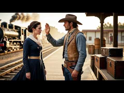 She Expected a Monster Husband But the Cowboy at t...
