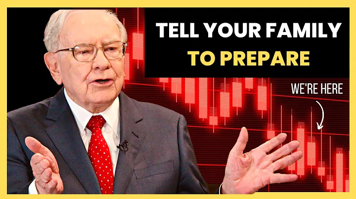 “No Growth for 20 Years” - Remember 1929 | Warren Buffett’s Last Warning