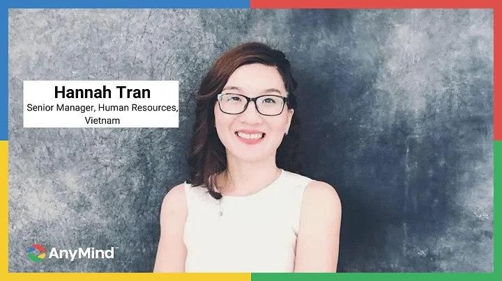 #AnyMindJourney Sessions: Hannah Tran, Senior Mana...