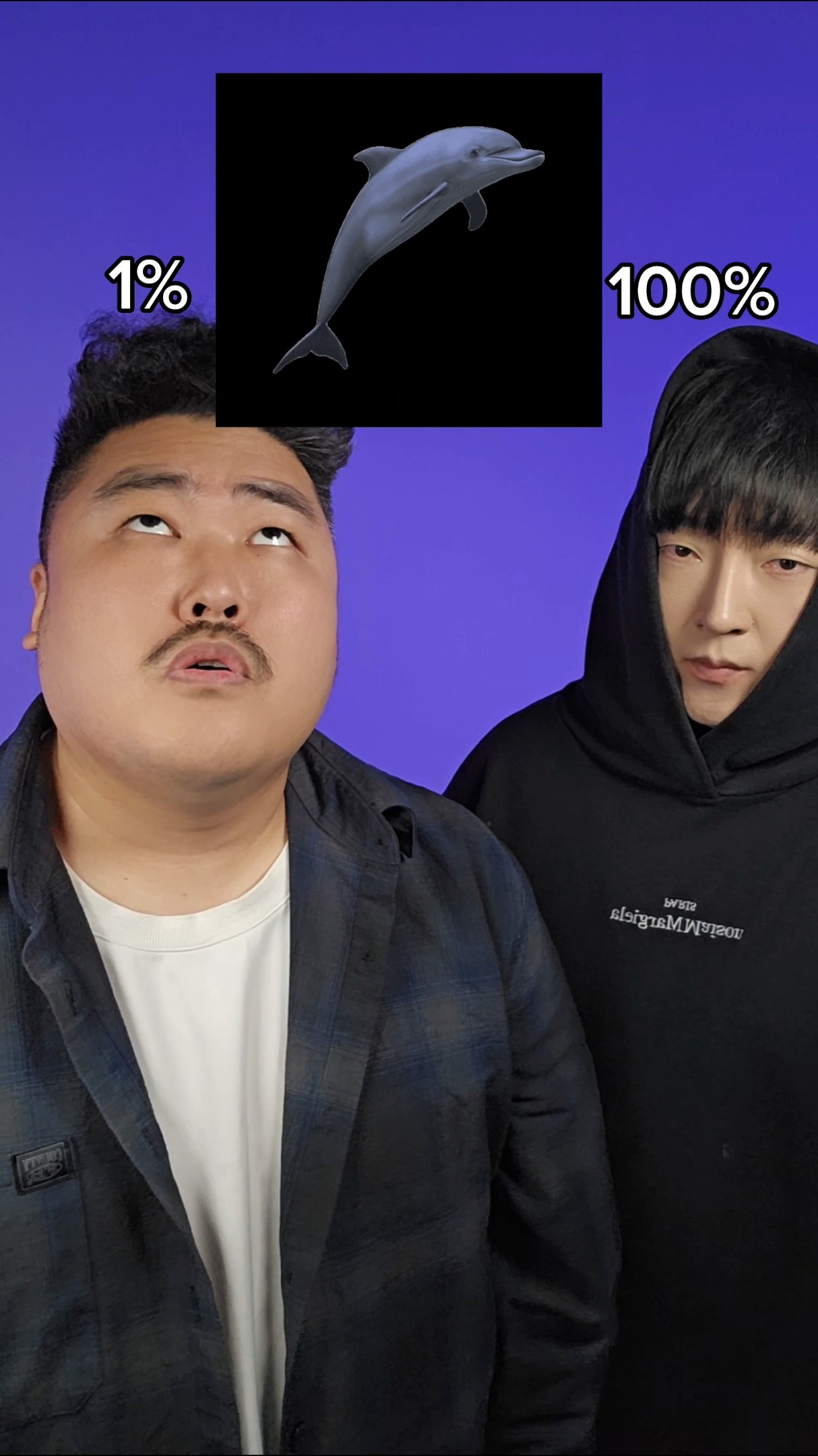 1% vs 100% #beatbox #tiktok