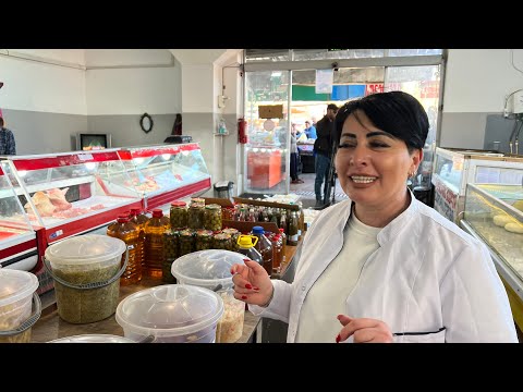 ნავთლუღის ბაზარი- ხარისხი და უვნებლობა. ექსპერტ ია ჯალაღანიას კომენტარი