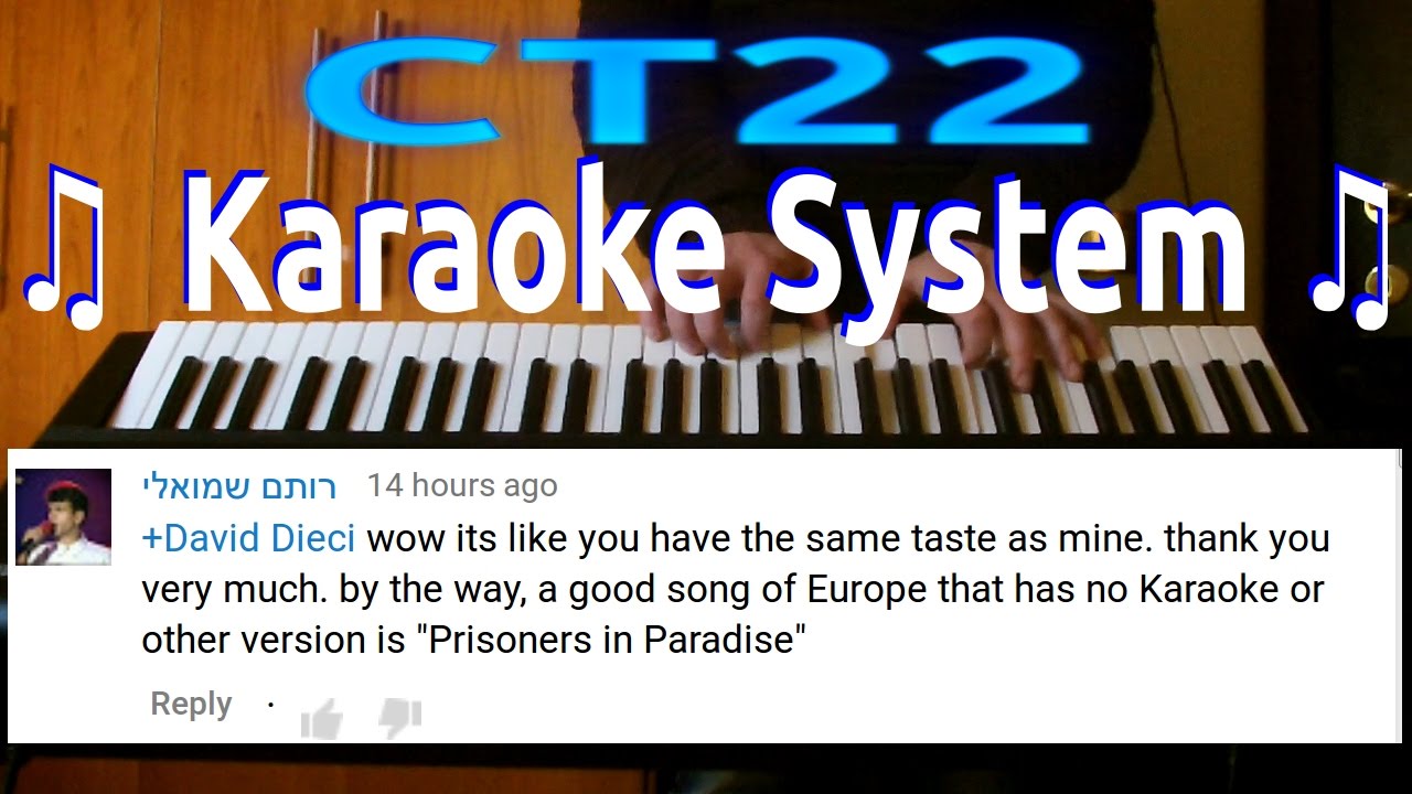 Prisoner In Paradise Prisoner In Paradise