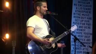 Matt Nathanson - Here Alessia Cara Cover - 10.11.15