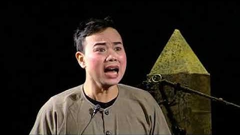 Chèo  Đại tướng Nguyễn Chí Thanh