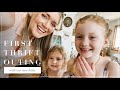 Thrift With Me | Our First Thrift Trip Together with the New Baby