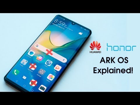 Huawei ARK Operating System Explained!