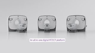 Omni – the all-new, all-digital PET/CT platform from GE Healthcare.