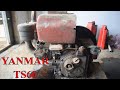 Diesel Engine Restoration YANMAR TS60 / TS50 - Restorasi mesin diesel Yanmar TS60 Repair Part 2