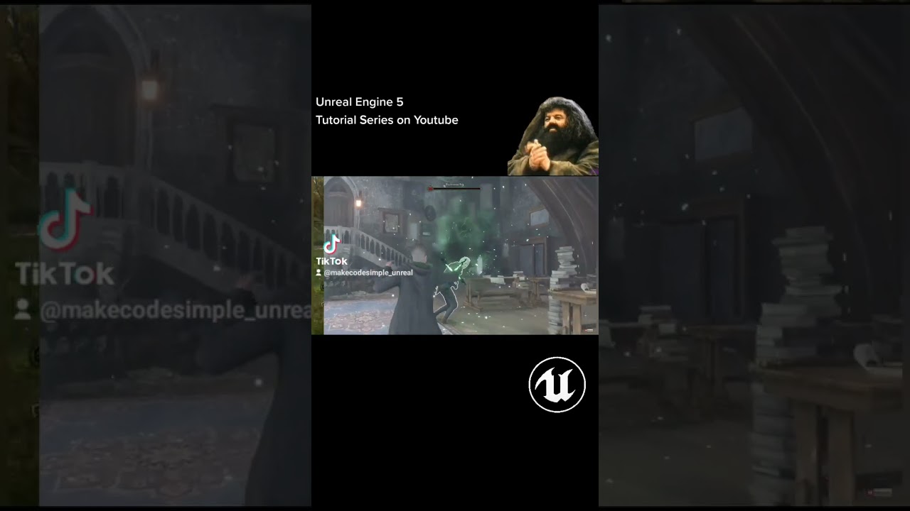 New Hogwarts Legacy Tutorial Series Project Unreal Engine 5 