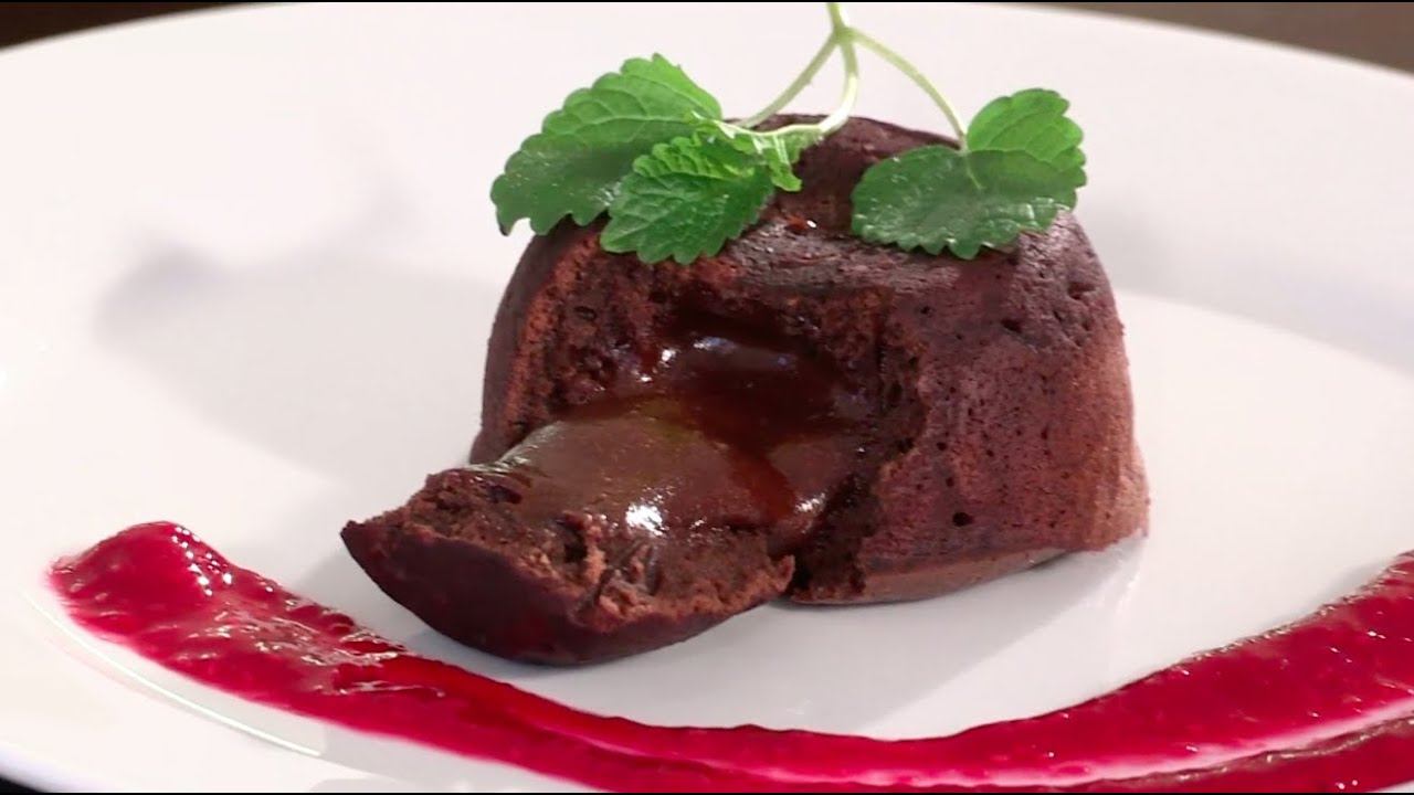 Czekoladowa lawa - Wrząca Kuchnia