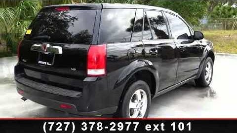 2007 Saturn VUE - Julians Auto Showcase - New Port Richey,