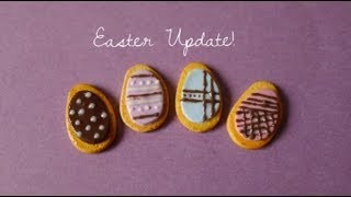 Easter charm update