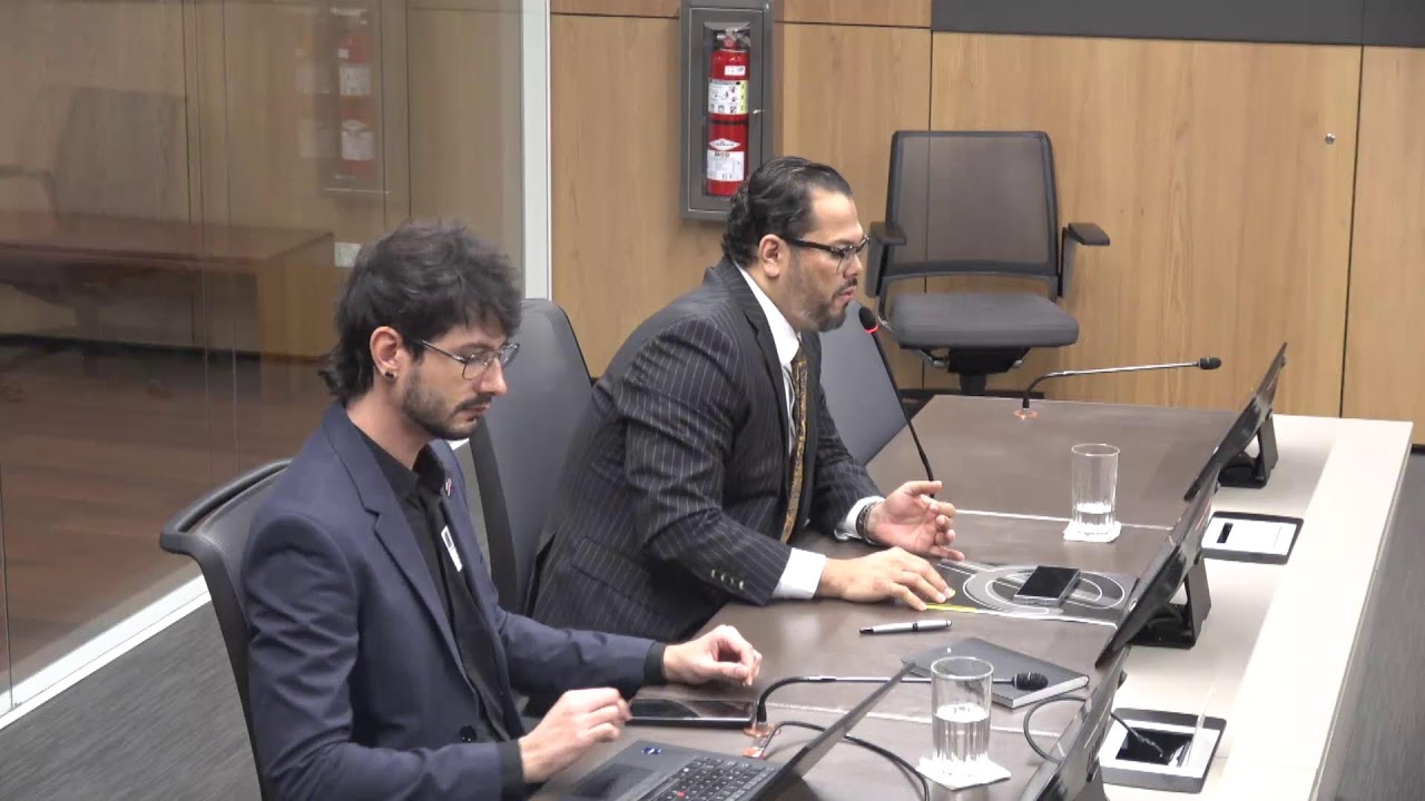 Comisión Especial del Sector Energético Nacional, 15 enero 2026