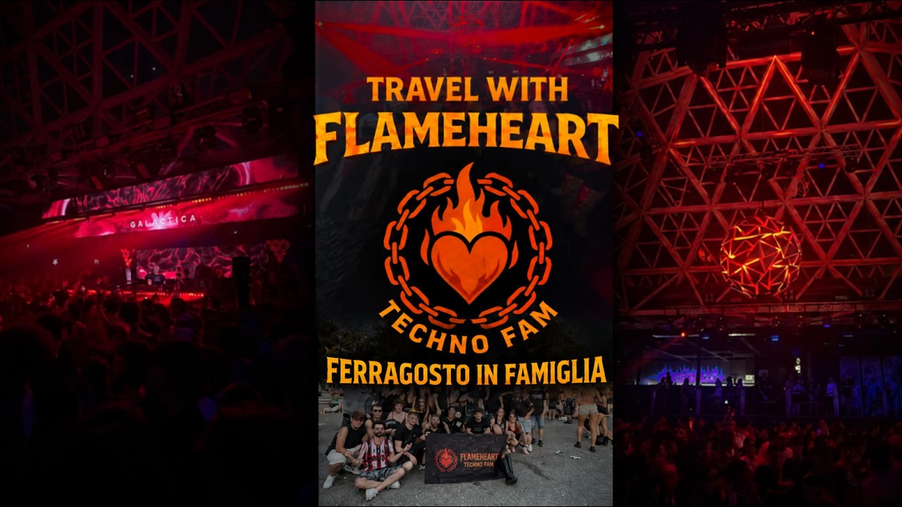 Ferragosto in Famiglia | Travel With Flameheart