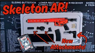 Weve Been Waiting Forever For This Opening The New Skeleton Goatgun Model