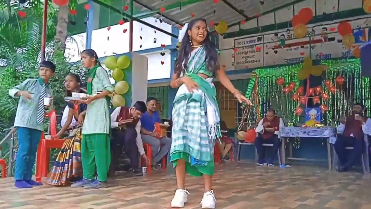 Ho Song Juta Neleme Dance Video