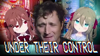 I Let Neuro & Evil Control Me in Shibuya | Tokyo IRL @Neurosama