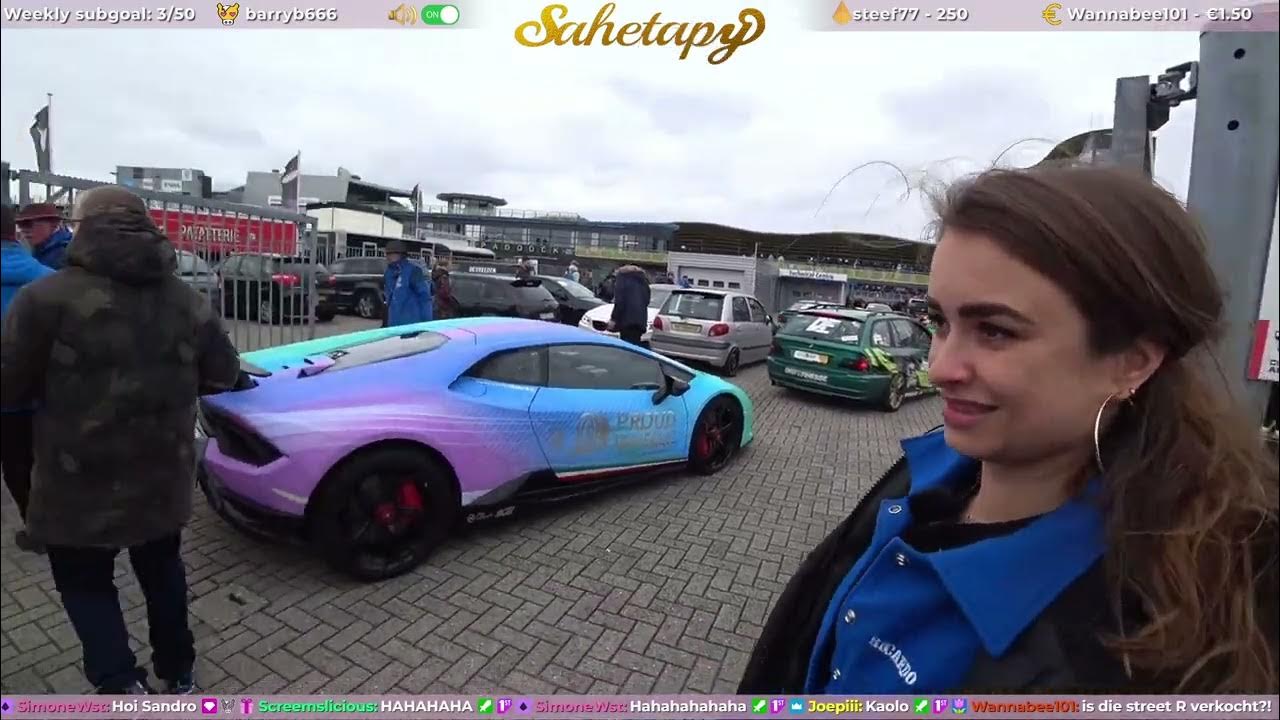 26/03/2023 IRL bij Hart voor Auto