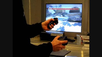 Button Remapping FragFX SHARK