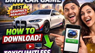BMW simulator game download shopping 🎮🏍️🎮😘🥰⛽🚗🚘