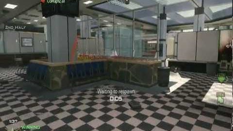 Modern Warfare 2: MLG Variant Tourney (Listen In)