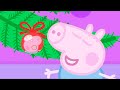Peppa Decorates the Christmas Tree 🎄🐷  We Love Peppa Pig