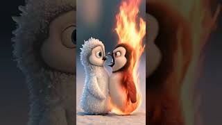 cozypawtales's profile picturecozypawtales•You can ☕🐾#cute #penguin #love #partnership #imagineart