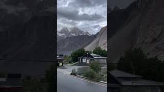 Passu cones a favourite destination #hunzavalley #gilgitbaltistan