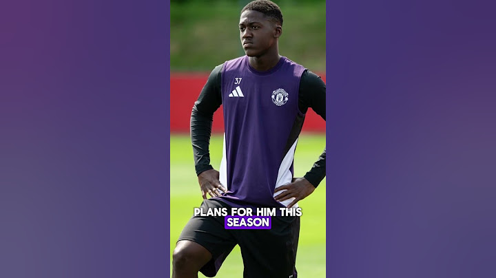 Kobbie Mainoo the next BIG THING: FULL STORY