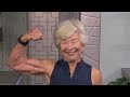 Meet the 77yearold fitness influencer joan mcdonald