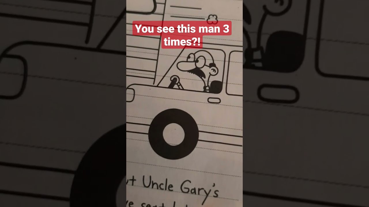 Diary Of A Wimpy Kid Has Dark Secret 