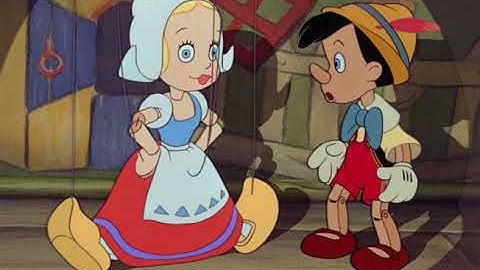 Pinocchio - I