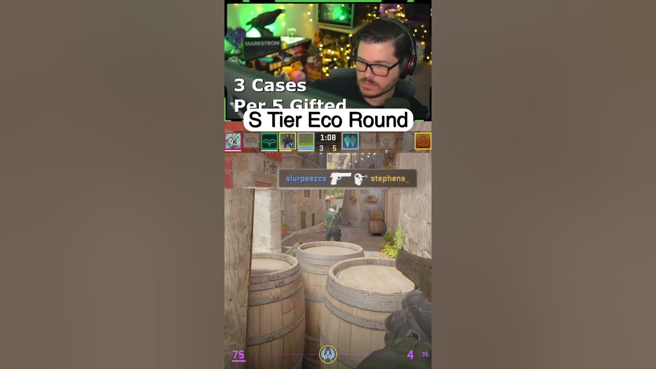 Eco Rounds: Where Budget Meets Strategy in CS2
