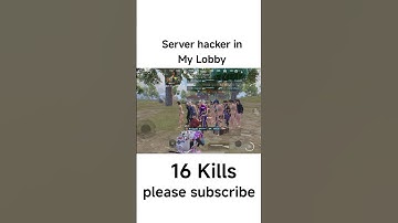 Server hacker #bgmi #hacker #hackerinbgmi #pubg #pubgmobile #shorts #viralshorts #serverhacker