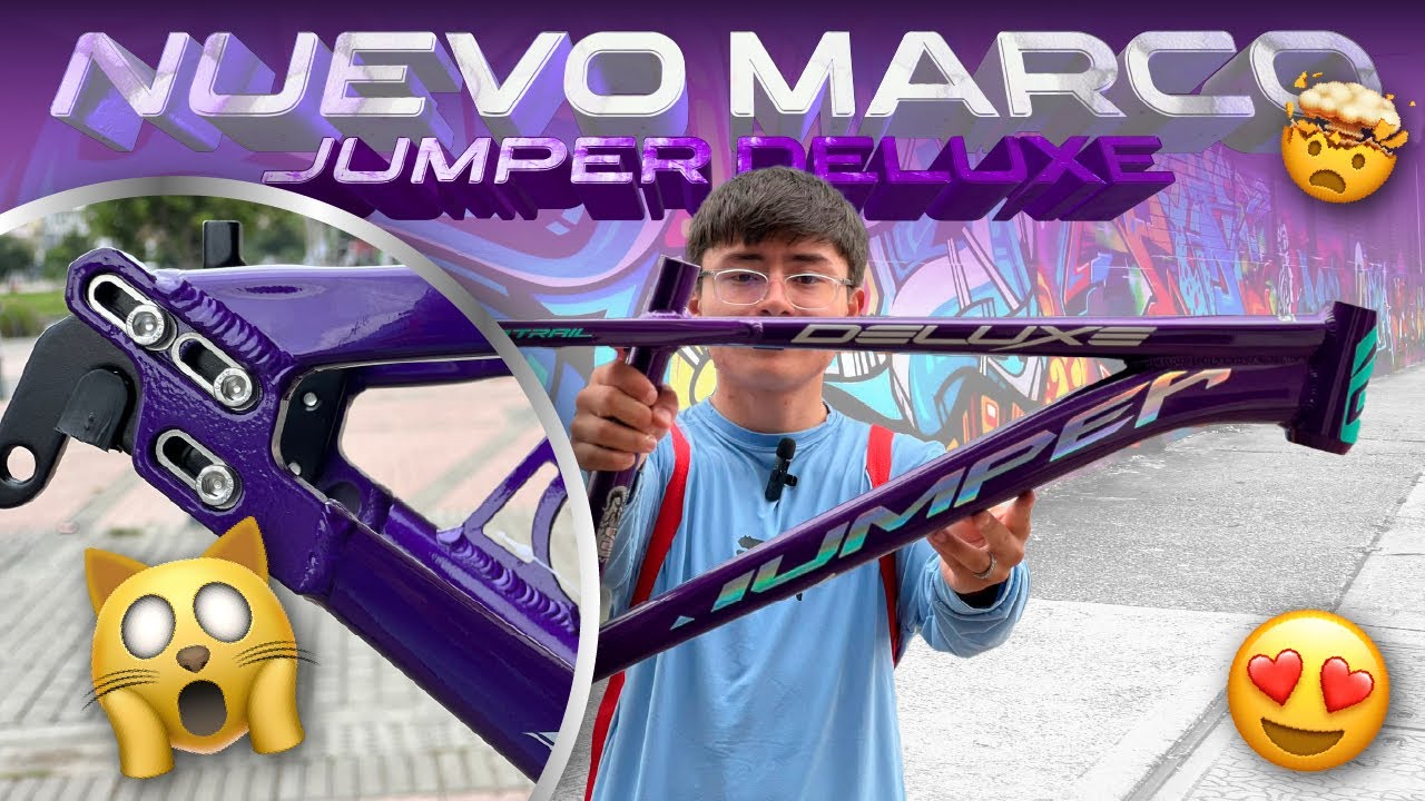 La Nueva competencia Del GW raven? 🤔jumper Deluxe algo diferente 🤯😉✅