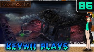 Keywii Plays Factorio (86) Old Money Challenge
