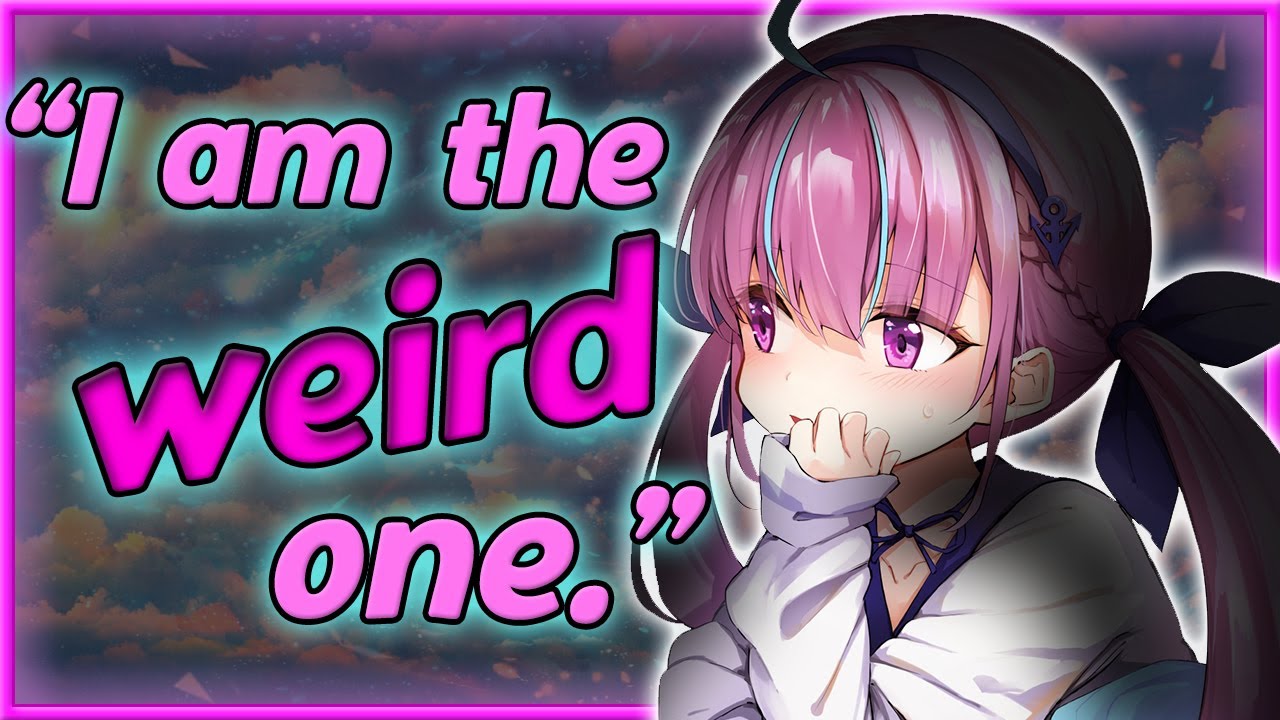 【ENG Sub】Aqua talks about the reality of always playing alone - APEX Legends【Hololive】