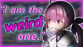 【ENG Sub】Aqua talks about the reality of always playing alone - APEX Legends【Hololive】