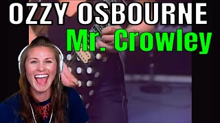 видео: Первая реакция на ОЗЗИ ОСБОРНА - Mr. Crowley (концертное видео 1981 года) Реакции Take It Back картинка: Первая реакция на ОЗЗИ ОСБОРНА - Mr. Crowley (концертное видео 1981 года) Реакции Take It Back