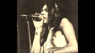 Rod Evans live Stone Free 1972