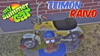 Juntti82 - TEIMON RAIVO (My Summer Car #30)