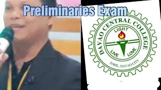 Characteristics of Good learning outcome | Prelim Exam | Profed8a