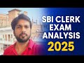My Sbi Clerk Prelims 2nd Shift Exam Detailed Analysis with All Questions !! #likethisvideo