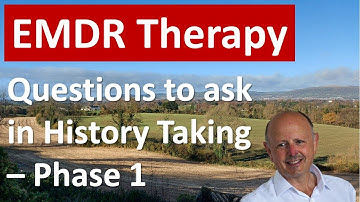 Taking an AIP informed history for EMDR Therapy