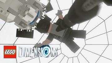 LEGO Dimensions Walkthrough - Mission: Impossible